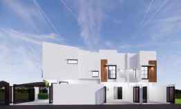 Rumah Modern Harga Murah di Telukjambe Karawang