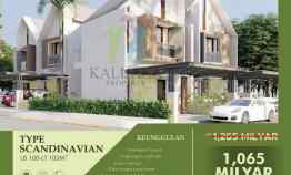 Special Price Rumah Smarthome di Grafika Banyumanik Semarang