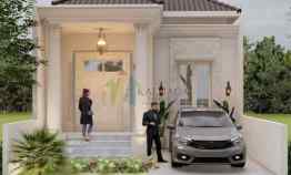 Rumah Istimewa di Grafika Banyumanik Semarang Jawa Tengah