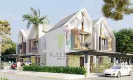 Rumah Mewah Smarthome System Desian Scandinavian Eropa di Banyumanik