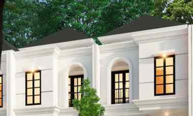 Rumah Dijual di Jalan Haji Japat, Sukmajaya Depok