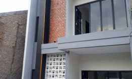 Rumah di Bandar Lampung 2 Lantai Cluster Baru Kota Sepang