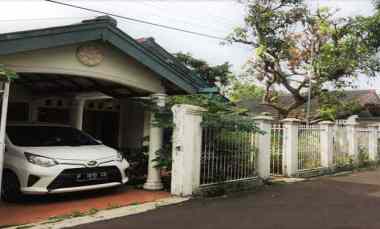 Rumah Dijual di Jalan Kancra, Cimanggu, Bogor Tengah