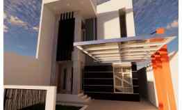 Rumah Mewah Plus Swimming Pool Kapuas Lingkar Barat Bengkulu