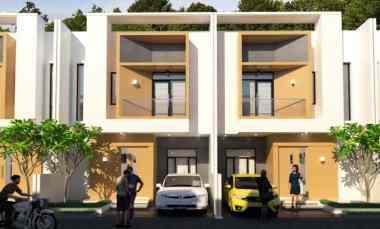 Rumah Siap Huni Akses Stasiun Depok dan Tol Margonda