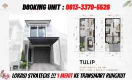 Rumah Dijual di Jalan Kedung Asem Timur Puskemas Rungkut, Surabaya