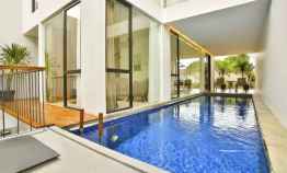 Rumah di Kemang Mewah 3lt Furnished Pool Lift Kemang Raya