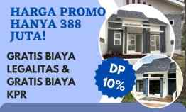 Rumah Baru View Cimahi Nyaman Adem Air Bersih Jln Pakuhaji Cimahi