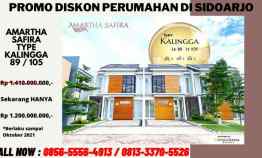 Rumah Dijual di Jalan Melati Krajan Sepande