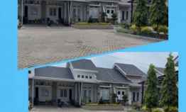 Rumah Cluster Murah Panam dekat Kampus