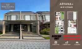 Puri Safira Regency Call 0856 5556 4913 Promo KPR Rumah Siap Huni