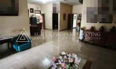 Rumah Jalan Mongonsidi Baru I Medan Polonia