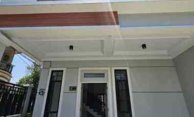 Rumah Siap Huni SHM Hadap Selatan di Akses Tol Desari Sawangan