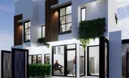 Rumah 2 Lantai Murah di Galuh Mas Karawang