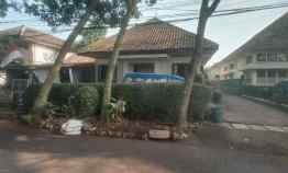 Dijual Rumah Lama Hitung Tanah Saja di Sayap Pajajaran Kota Bandung