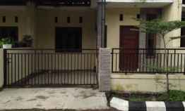 Rumah Baru Cluster Rancamanyar 15 menit Tol Kopo Strategis