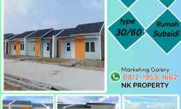 Sukma Indah Residence Perumahan Subsidi Tanpa DP Jonggol Cileungsi