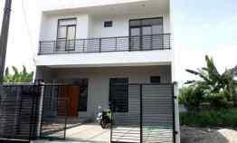 Jual Rumah Baru di Cireunde Deket Lebak Bulus Jakarta Selatan