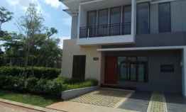 Rumah Baru Eksklusif Bernuansa Alam 2 Lantai Strategis 2 Tol