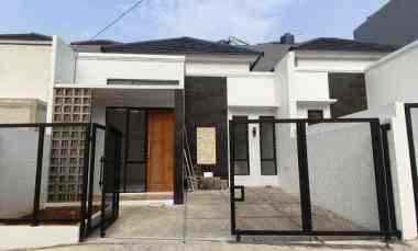 Rumah Murah 1 Lantai Luas 65m2 dekat Alun-alun GDC Depok