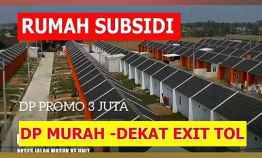 Big Promo Rumah di Tambun DP 500 Ribu