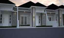 Rumah Murah Modern Strategis Ekonomis