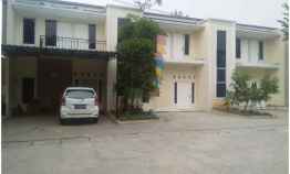 Rumah Cantik Cluster Setiabudi Park Pondok Kacang Bintaro Tangerang Kota
