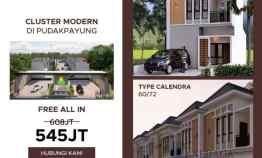 Rumah Mewah Murah Dua Lantai di Banyumanik