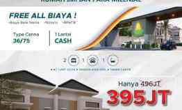 Rumah Mewah Istimewa di Banyumanik Semarang