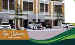 Satu Unit Terakhir Promo Rumah Dua Lantai di Banyumanik Semarang