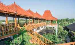 Rumah Bonus Carwash and Resto di Godean Selatan SMAN 1 Luas 1870m