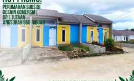 Rumah Murah Minimalis dekat Kota