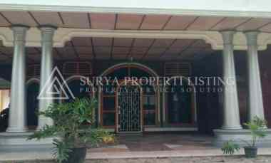 Rumah Jalan Suka Maju Pasar 7 Percut Sei Tuan