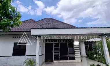 Rumah Jalan Tapian Nauli Medan Kota