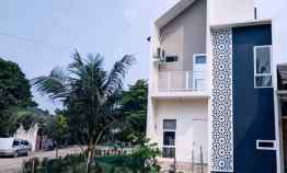 Perumahan Syariah Cibubur Ever Akses Transyogi