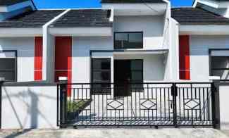 Rumah Full Renovasi di Klari Karawang