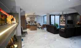 CEPAT Rumah Furnished di Janur Elok Blkng Sportsmall Nego