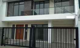 Turun Harga Rumah Brand New Full Renov di Janur Elok Nego