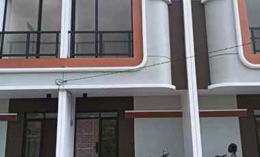 Rumah Japanese Style di Gland Ciwastra Park, Bandung