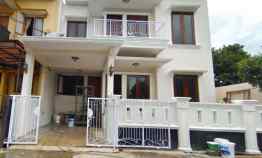 Rumah di Jatiasih Bekasi Bebas Banjir Strategis Siap Huni