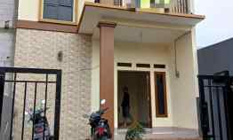 Rumah Baru di Kavling Bebas Banjir dekat Tol Jatibening Jatiwarna Bekasi