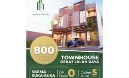 Rumah Murah Mewah Bekasi Jatiasih Biaya2 Gratis Strategis