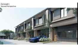 Rumah Murah Cluster Mewah Bekasi Jatiasih Minimalis Strategis