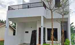 Rumah Murah Bekasi Jatiasih Cluster Cantik Unik