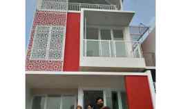 Rumah Dijual di Jatibening