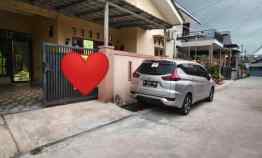 Rumah Murah Bekasi Jatibening dekat Toll LRT Luas Strategis