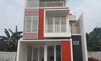 Rumah Dijual di Jatibening, Pondok Gede Bekasi