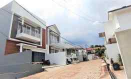 Perumahan 2 Lantai Jatihandap Bandung Mandala Bamboo Village