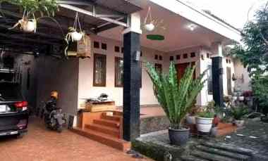 Rumah Jatikramat Jatiasih Kota Bekasi 3 Kamar Tidur