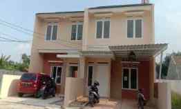 Cluster Modern 2 Lantai di Jatiluhur dekat Pintu Tol Jatiasih Bekasi